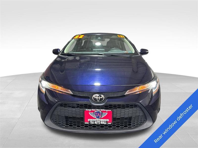 Toyota Corolla LE 2022