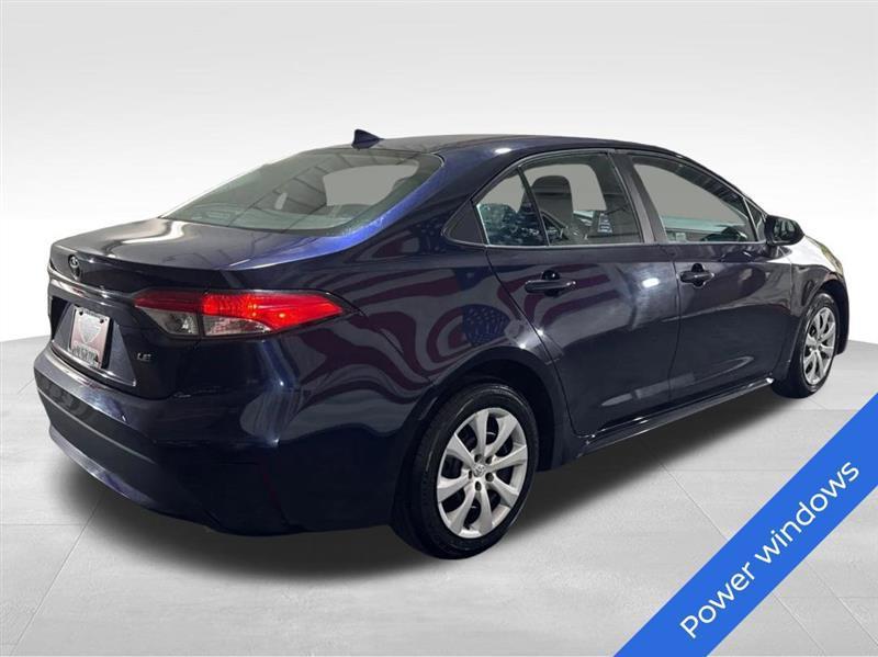 Toyota Corolla LE 2022