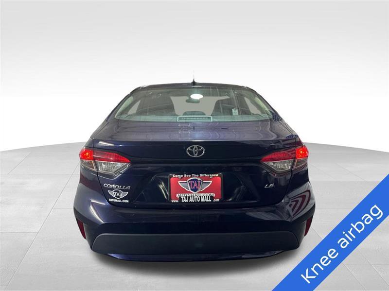 Toyota Corolla LE 2022