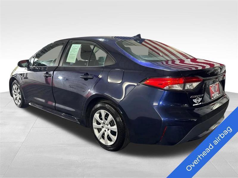 Toyota Corolla LE 2022