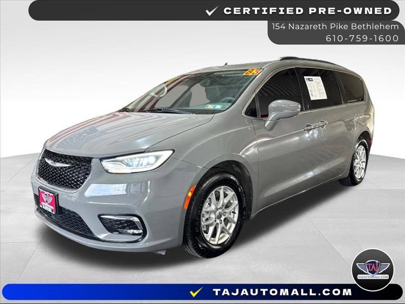 2022 Chrysler Pacifica