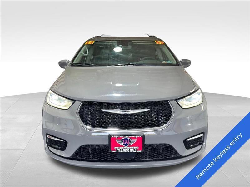 Chrysler Pacifica Touring-L 2022