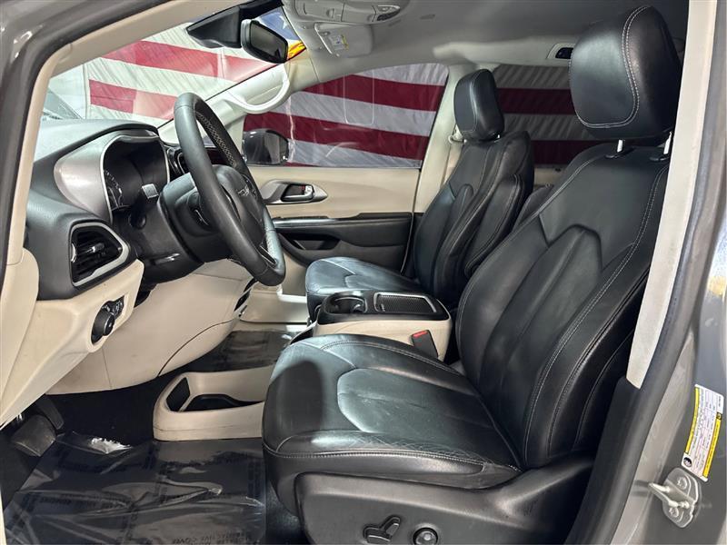 Chrysler Pacifica Touring-L 2022