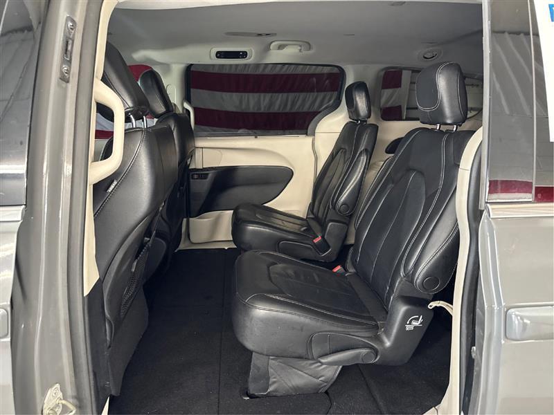 Chrysler Pacifica Touring-L 2022