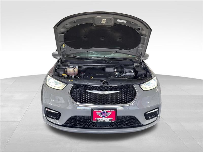 Chrysler Pacifica Touring-L 2022