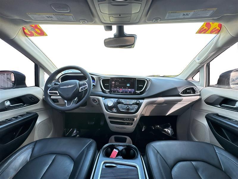Chrysler Pacifica Touring-L 2022