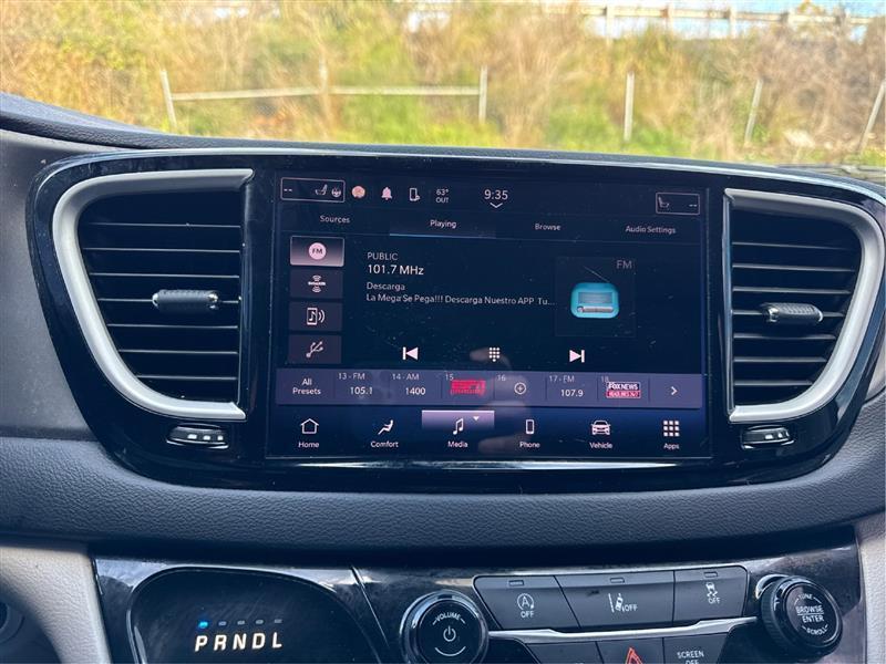 Chrysler Pacifica Touring-L 2022