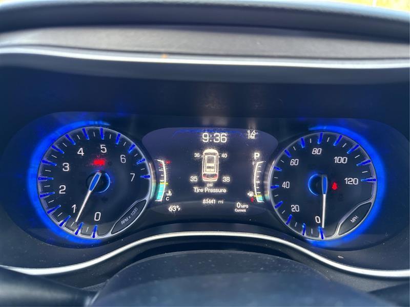Chrysler Pacifica Touring-L 2022