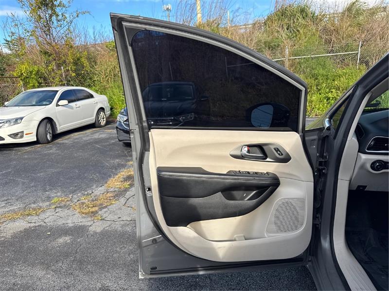 Chrysler Pacifica Touring-L 2022