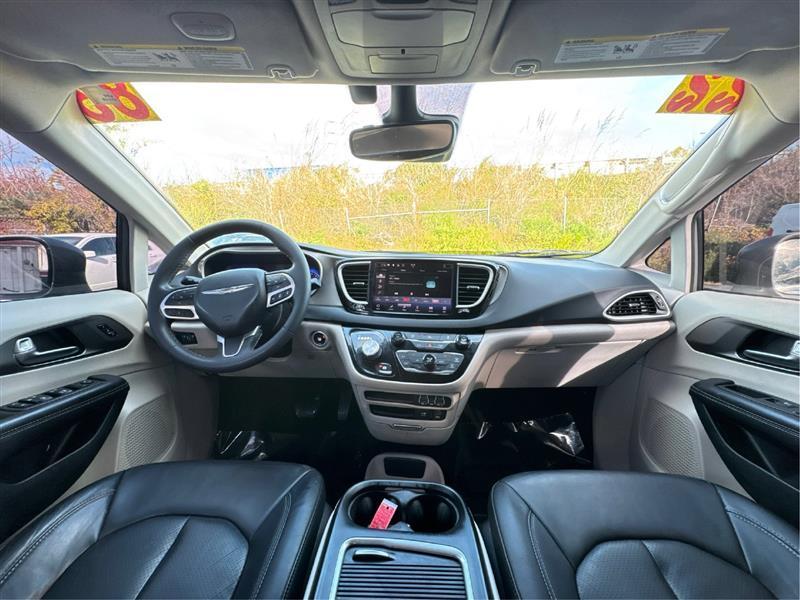 Chrysler Pacifica Touring-L 2022