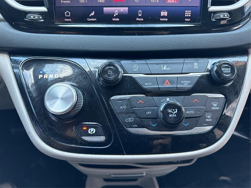 Chrysler Pacifica Touring-L 2022