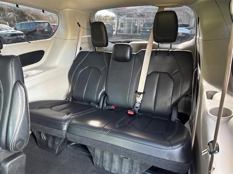 Chrysler Pacifica Touring-L 2022