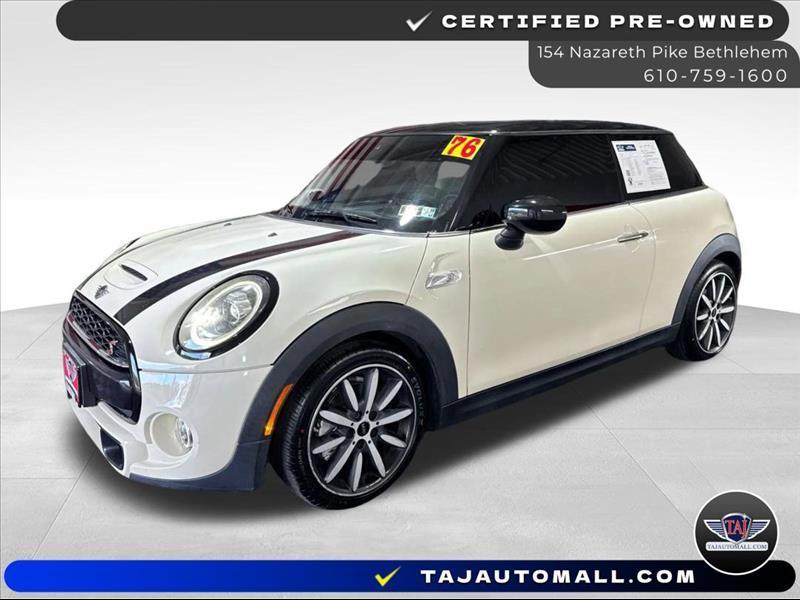 2020 MINI Hardtop Cooper S