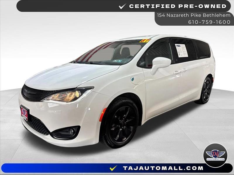 2020 Chrysler Pacifica Hybrid