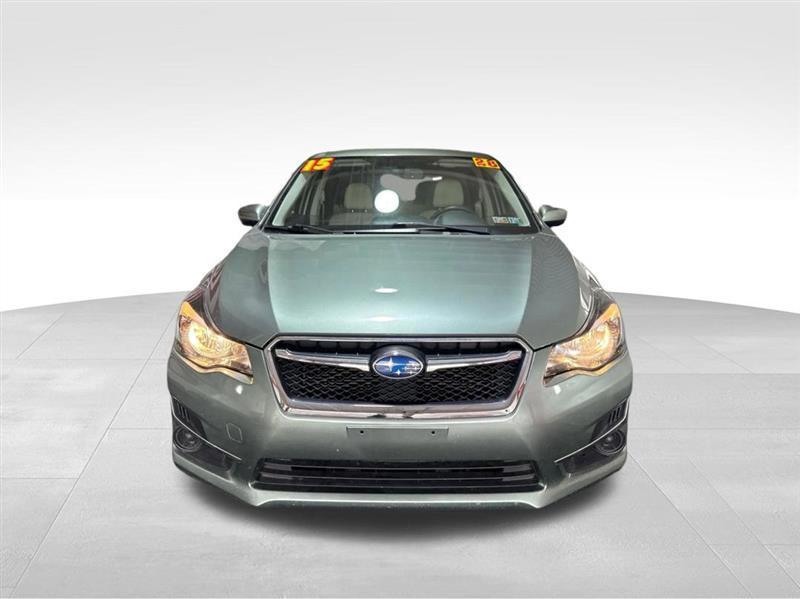 Subaru Impreza 2.0i Premium PZEV 5-Door 2015