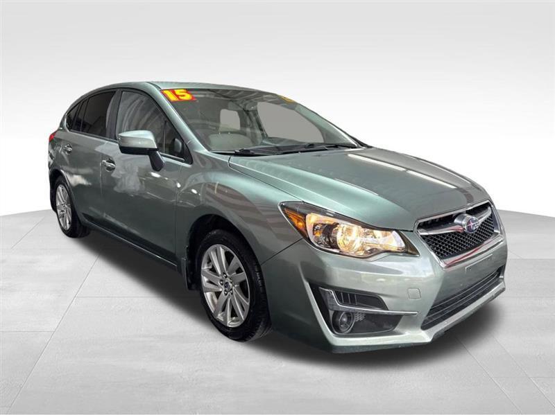 Subaru Impreza 2.0i Premium PZEV 5-Door 2015