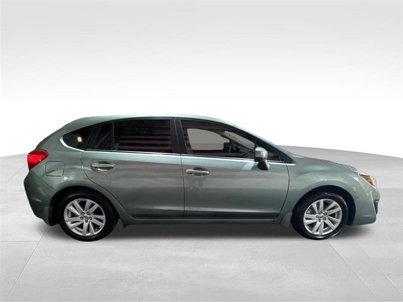Subaru Impreza 2.0i Premium PZEV 5-Door 2015