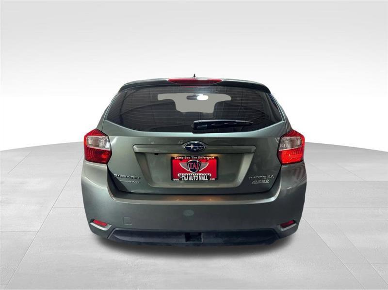 Subaru Impreza 2.0i Premium PZEV 5-Door 2015