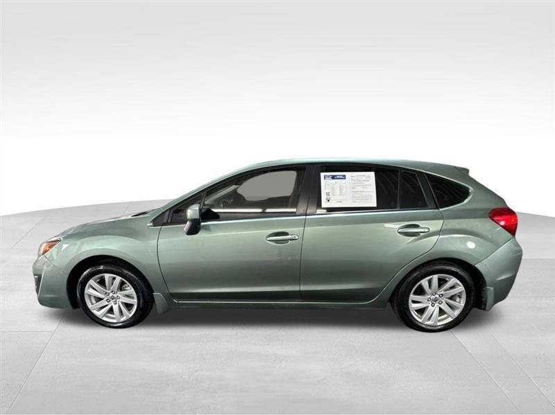 Subaru Impreza 2.0i Premium PZEV 5-Door 2015