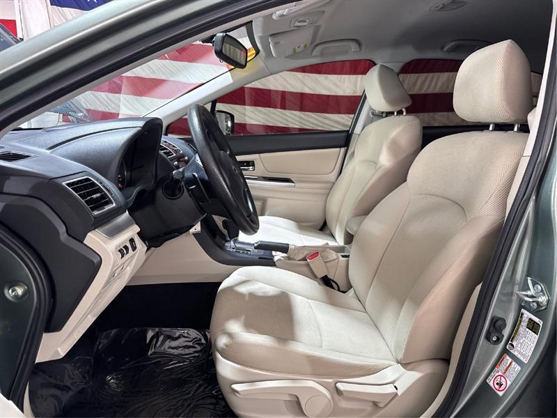 Subaru Impreza 2.0i Premium PZEV 5-Door 2015