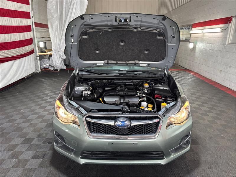 Subaru Impreza 2.0i Premium PZEV 5-Door 2015
