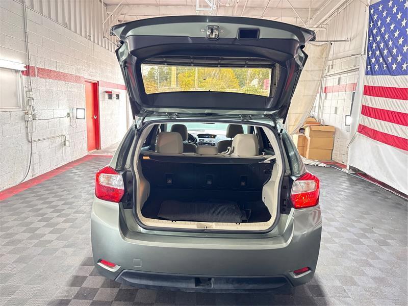Subaru Impreza 2.0i Premium PZEV 5-Door 2015