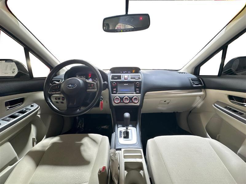 Subaru Impreza 2.0i Premium PZEV 5-Door 2015