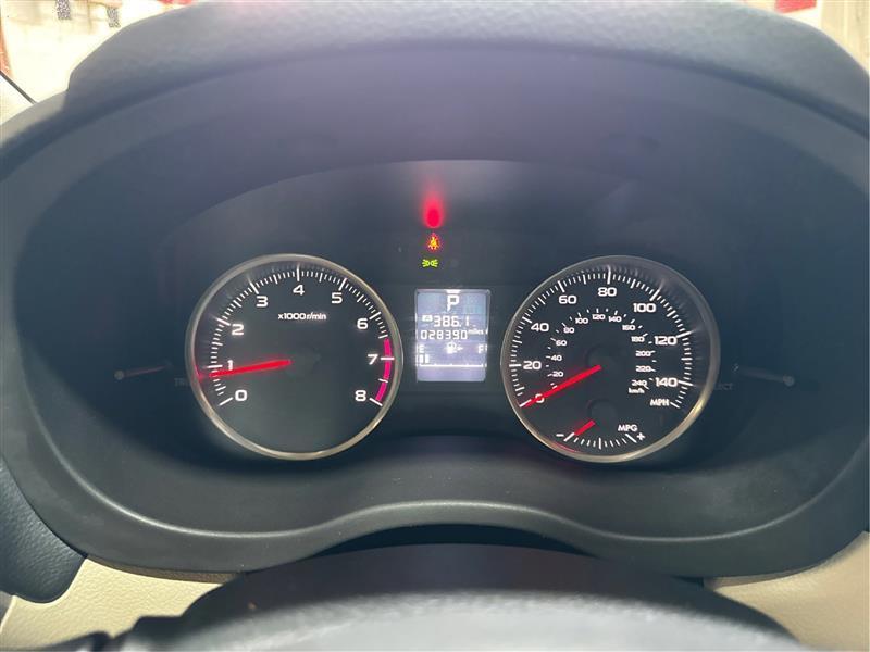 Subaru Impreza 2.0i Premium PZEV 5-Door 2015