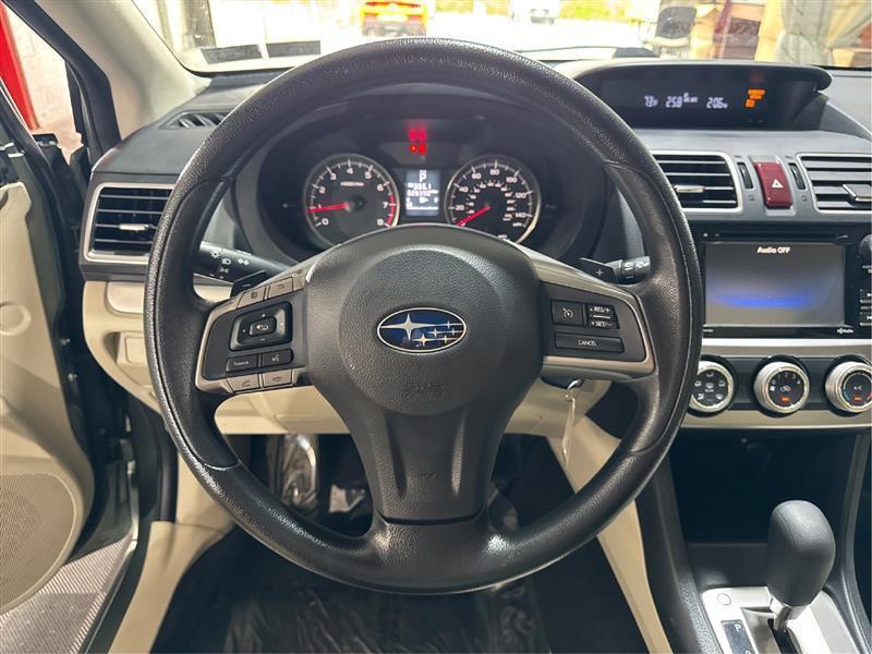 Subaru Impreza 2.0i Premium PZEV 5-Door 2015