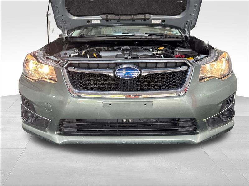 Subaru Impreza 2.0i Premium PZEV 5-Door 2015