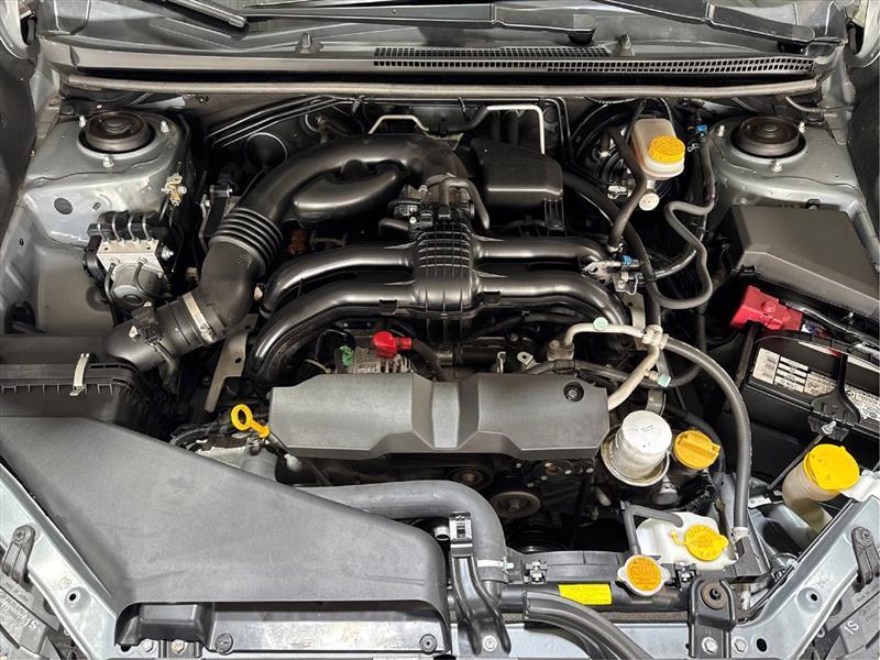 Subaru Impreza 2.0i Premium PZEV 5-Door 2015
