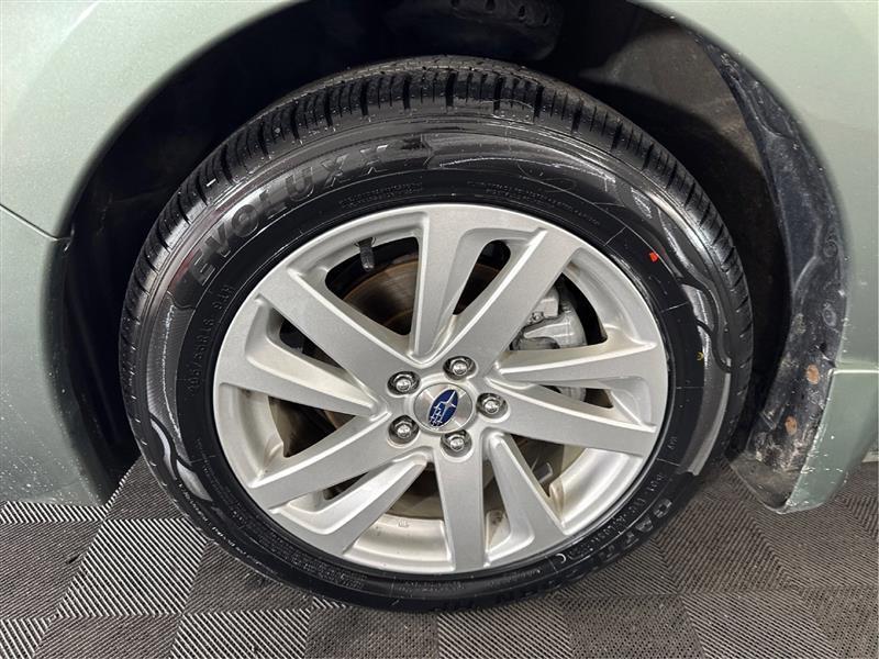 Subaru Impreza 2.0i Premium PZEV 5-Door 2015