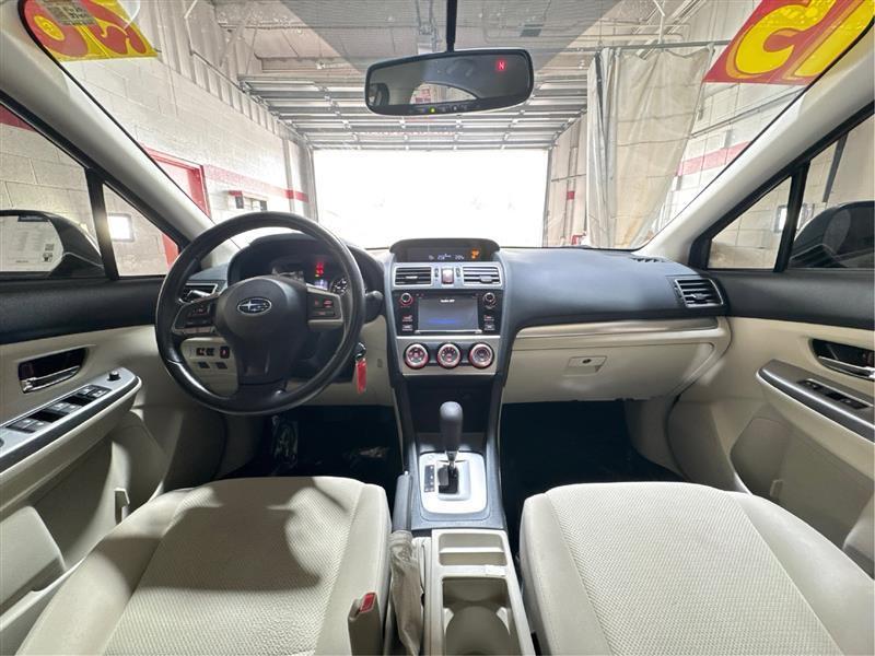 Subaru Impreza 2.0i Premium PZEV 5-Door 2015