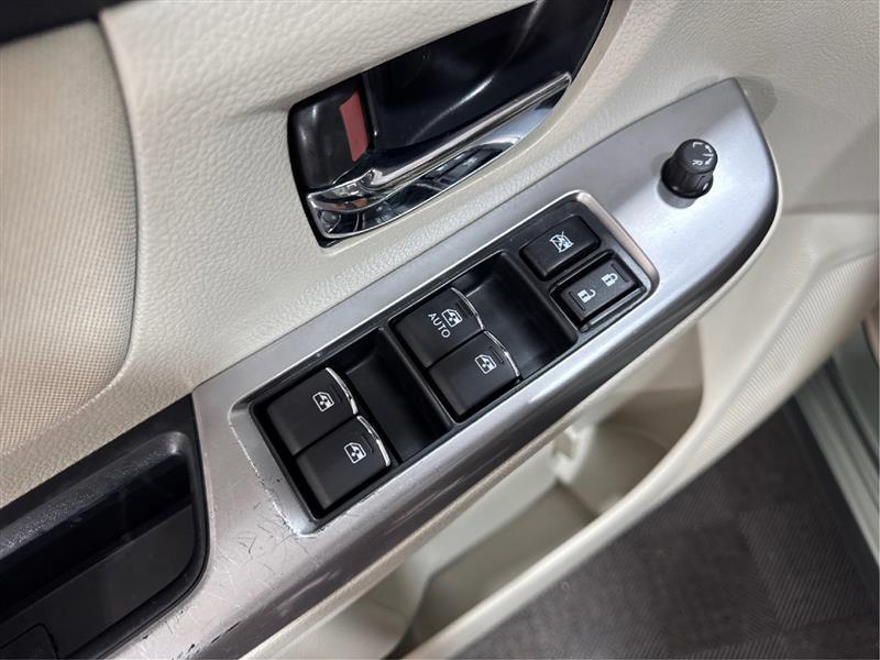 Subaru Impreza 2.0i Premium PZEV 5-Door 2015