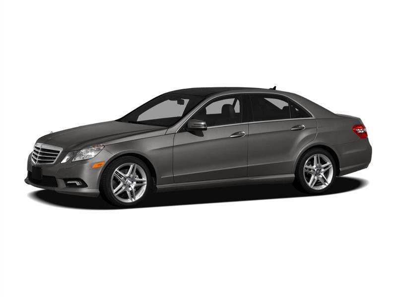 2012 Mercedes-Benz E-Class