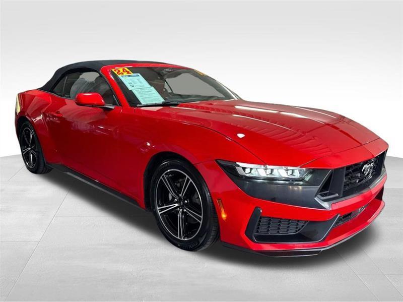 Ford Mustang photo 3