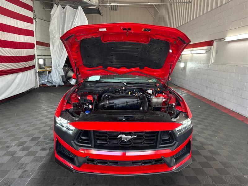 Ford Mustang photo 10