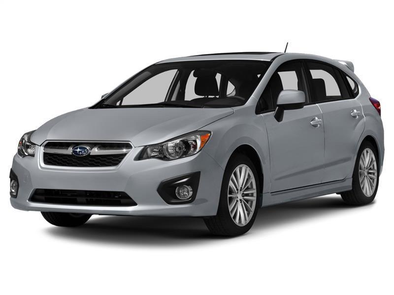 2014 Subaru Impreza 2.0i Sport Premium