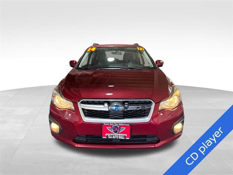 Subaru Impreza 2.0i Sport Premium 2014