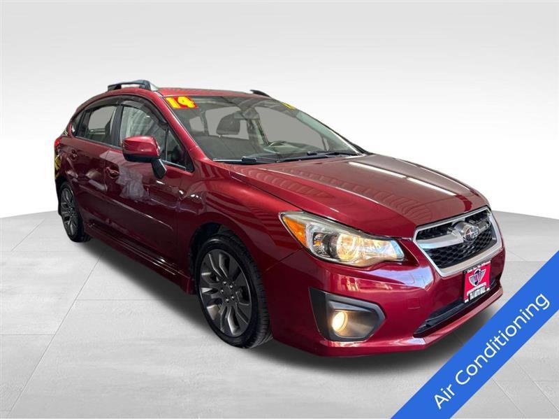 Subaru Impreza 2.0i Sport Premium 2014