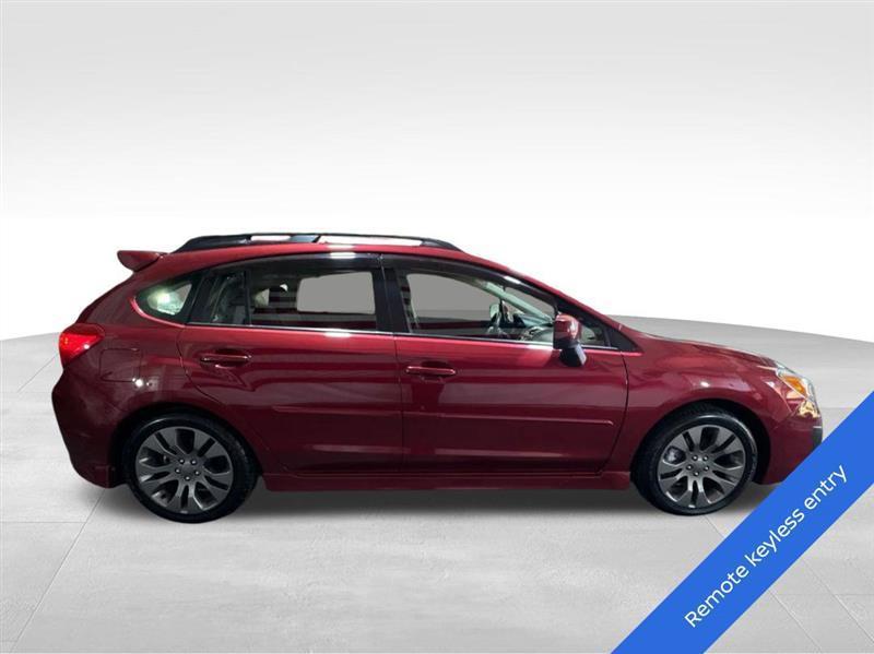 Subaru Impreza 2.0i Sport Premium 2014