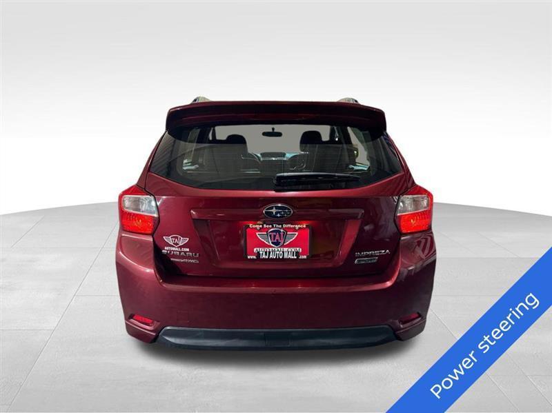 Subaru Impreza 2.0i Sport Premium 2014