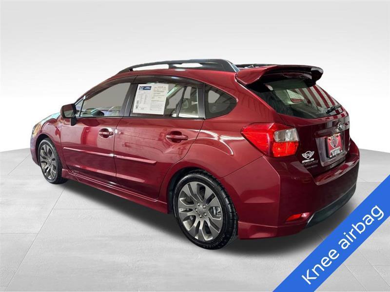 Subaru Impreza 2.0i Sport Premium 2014