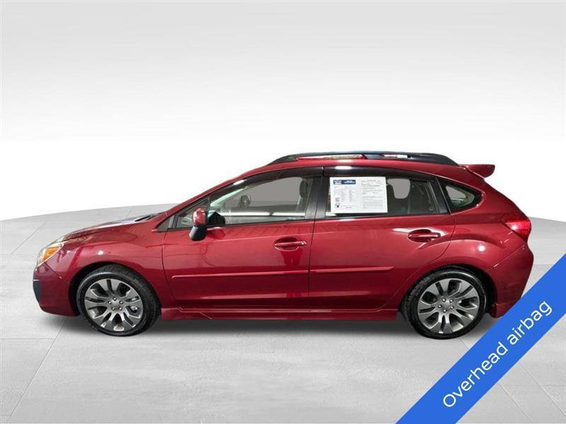 Subaru Impreza 2.0i Sport Premium 2014