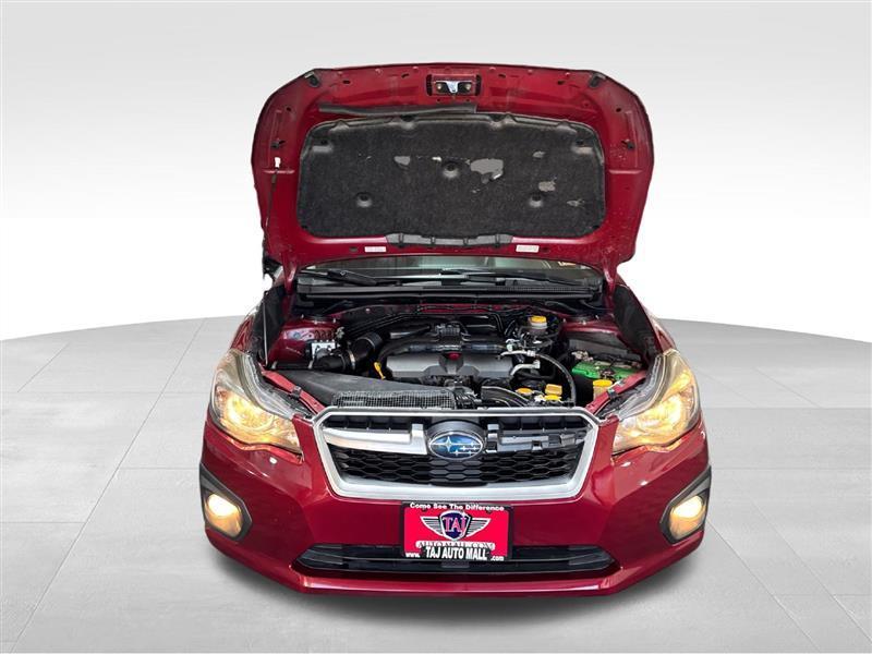 Subaru Impreza 2.0i Sport Premium 2014