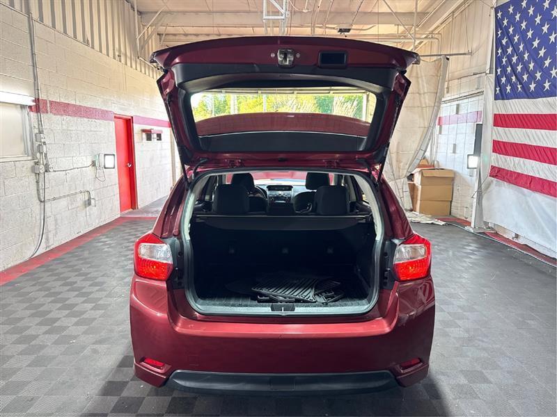 Subaru Impreza 2.0i Sport Premium 2014
