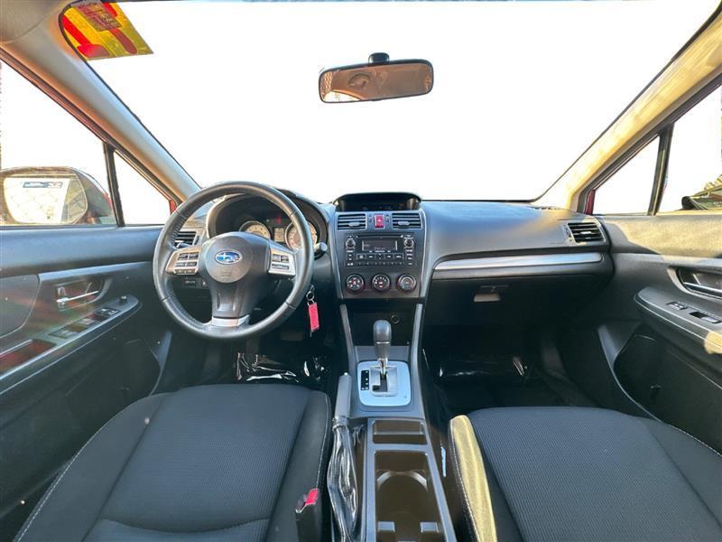 Subaru Impreza 2.0i Sport Premium 2014