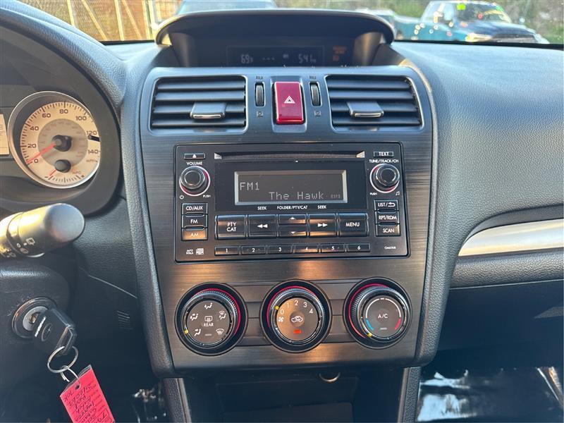 Subaru Impreza 2.0i Sport Premium 2014