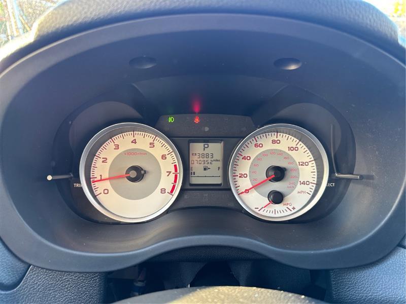 Subaru Impreza 2.0i Sport Premium 2014