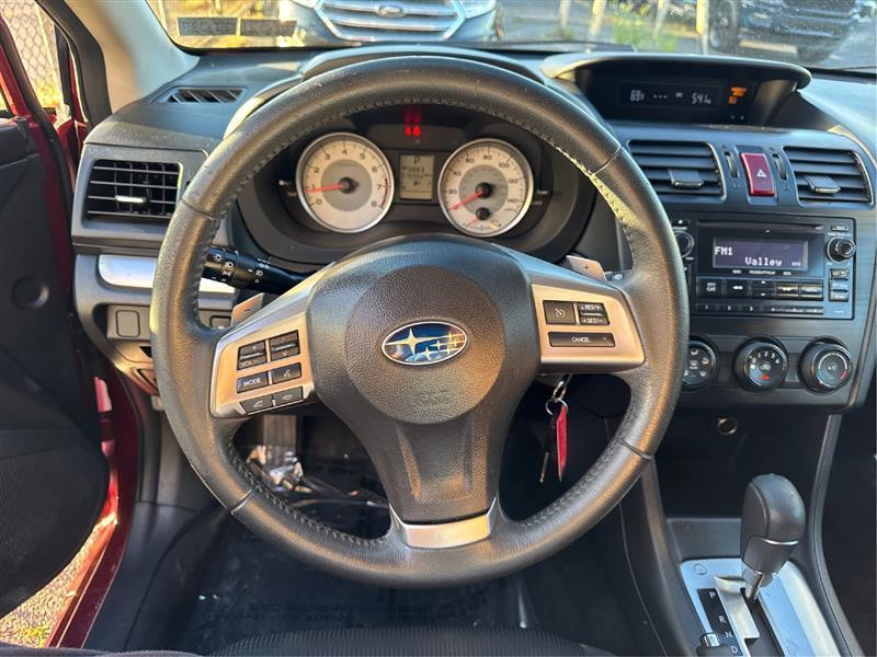Subaru Impreza 2.0i Sport Premium 2014